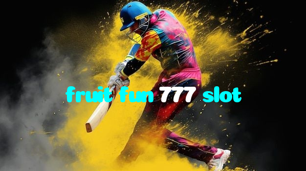 available types of fruit fun 777 slot bet including pre-match live express and system bets